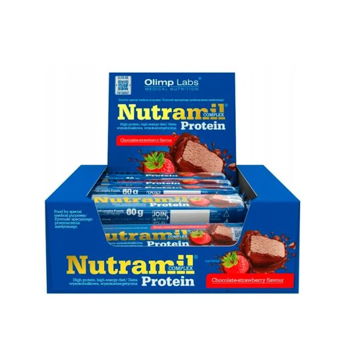 Комплексний протеїн Olimp Labs Nutramil Complex Protein 15x60 g