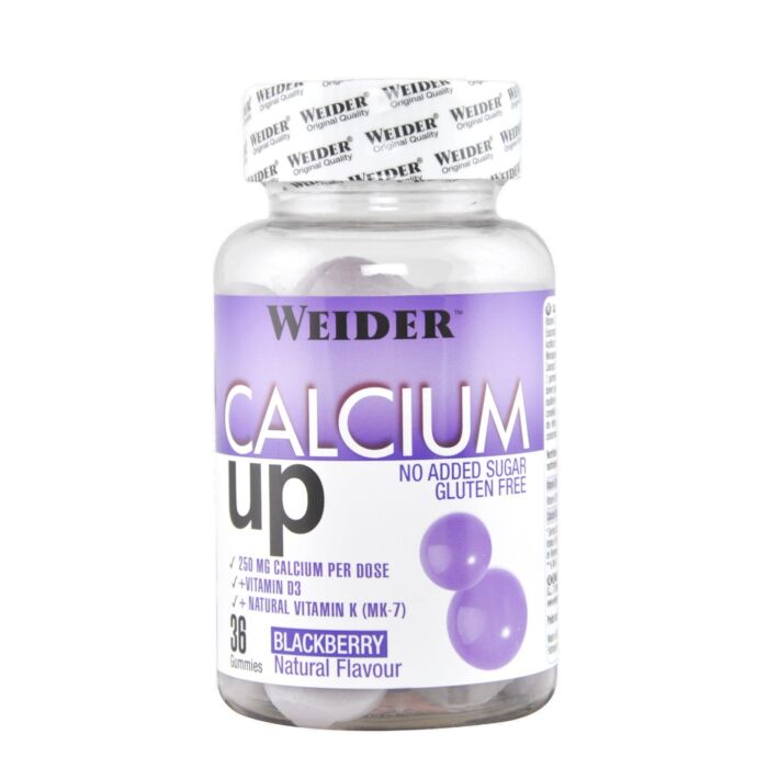 Кальцій Weider Calcium - 36 gummies