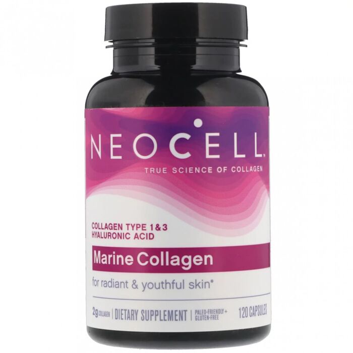 Колаген Neocell Marine Collagen 120 caps