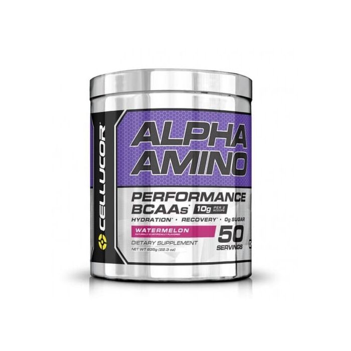 Комплекс аминокислот Cellucor Alpha Amino 640 грамм