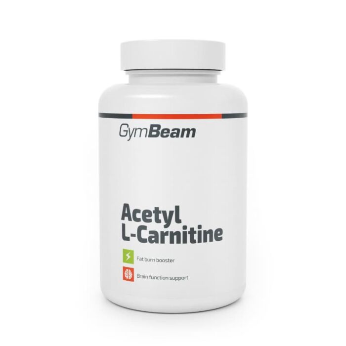 Л-Карнитин GymBeam Acetyl L-Carnitine - 90 caps