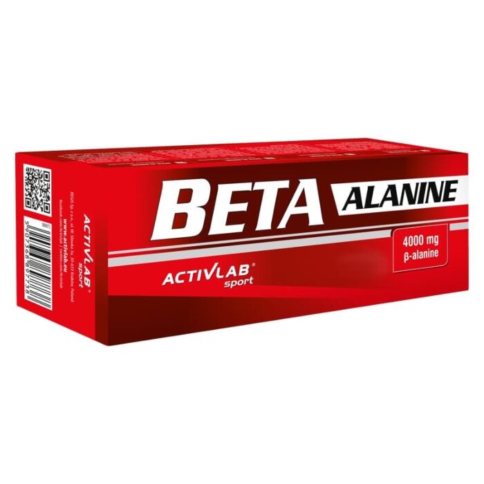 Амінокислота ActivLab Beta Alanine 120 капс