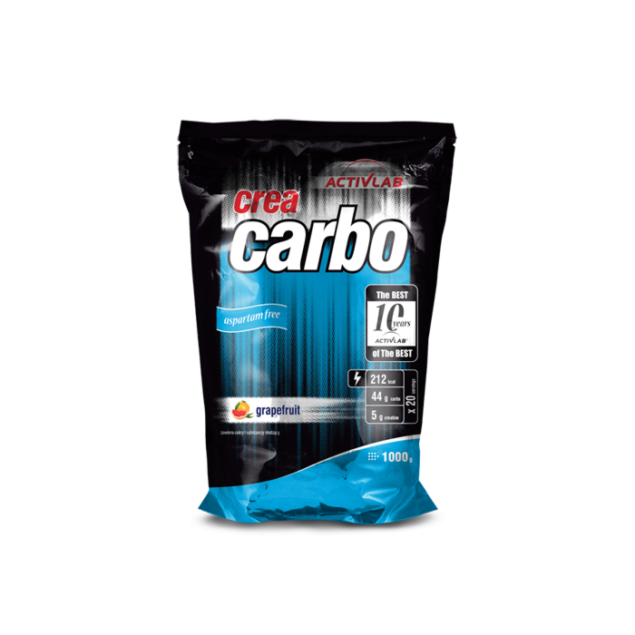 Углеводы (Carbo) ActivLab Crea Carbo 1 кг