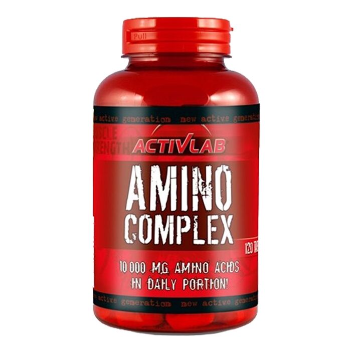 ActivLab Amino Complex 120 табл