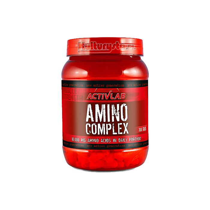 ActivLab Amino Complex 300 табл