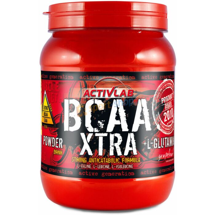 БЦАА ActivLab BCAA Xtra 500 грамм