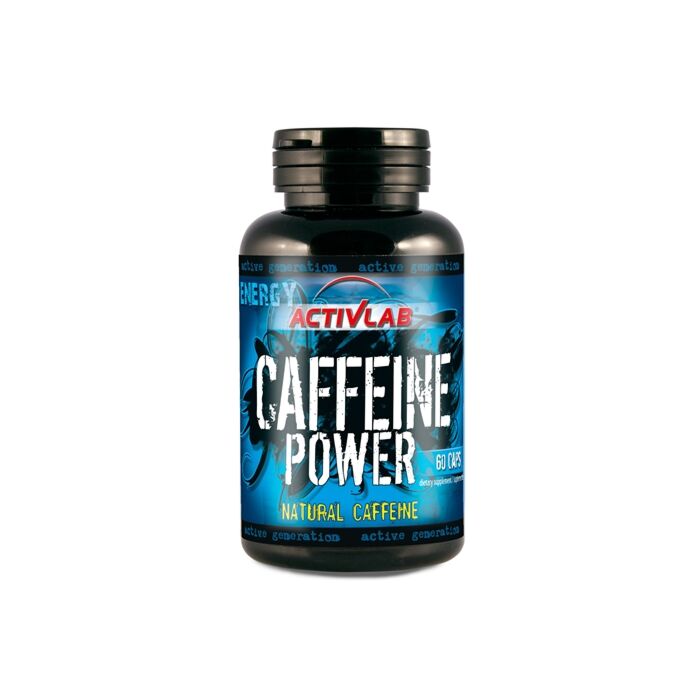 Кофеїн ActivLab Caffeine Power 60 капс