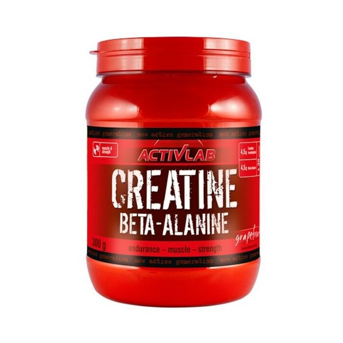 ActivLab Creatine Beta-Alanine 300 грамм