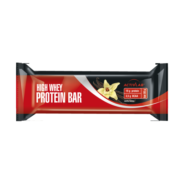 ActivLab High Whey Protein Bar 80 грамм