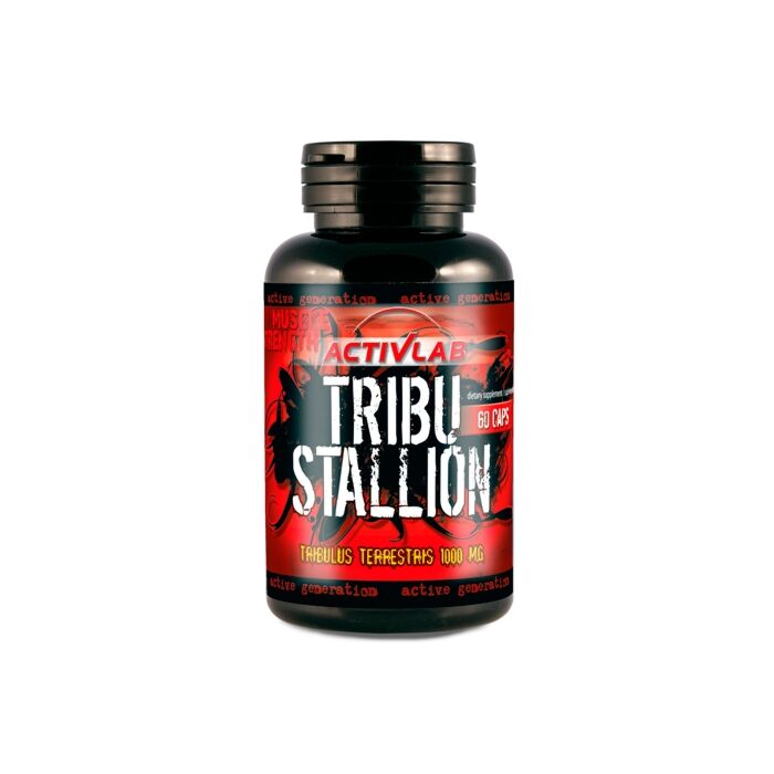 Трибулус ActivLab Tribu Stallion  60 капс