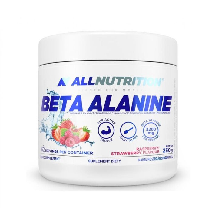Амінокислота AllNutrition Beta Alanine - 250g