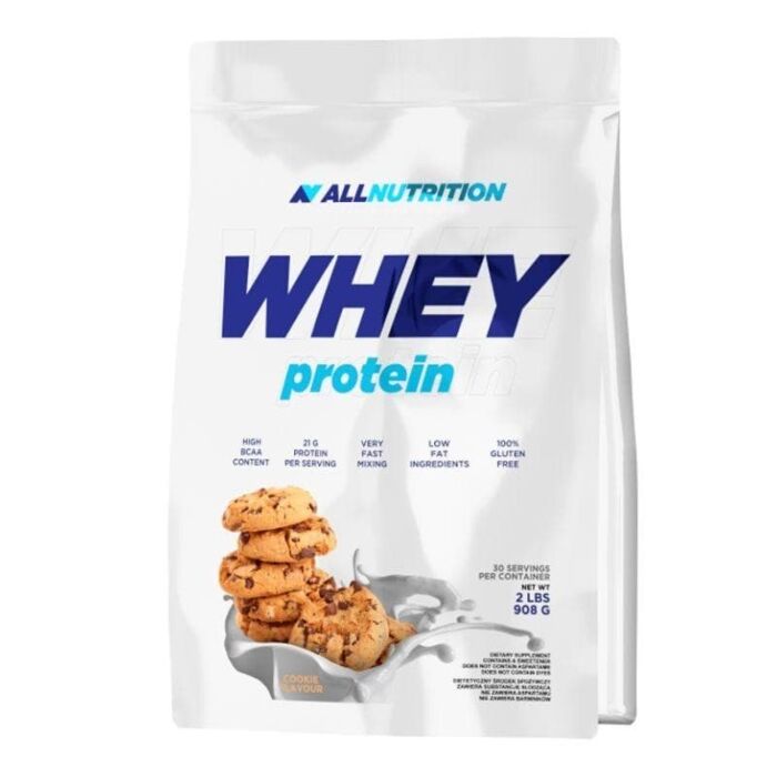 Сывороточный протеин AllNutrition Whey Protein - 2200g