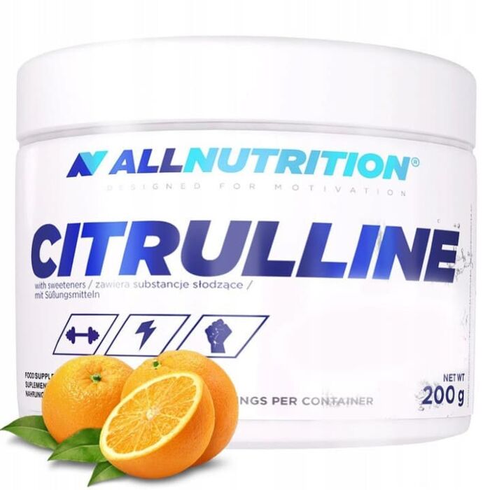 Цитрулін AllNutrition ALL Citrulline - 200g
