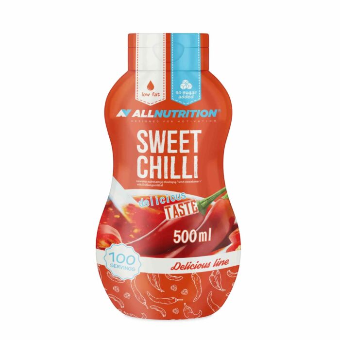 Топінг AllNutrition Sweet Souce (Sweet Chilli) - 500ml