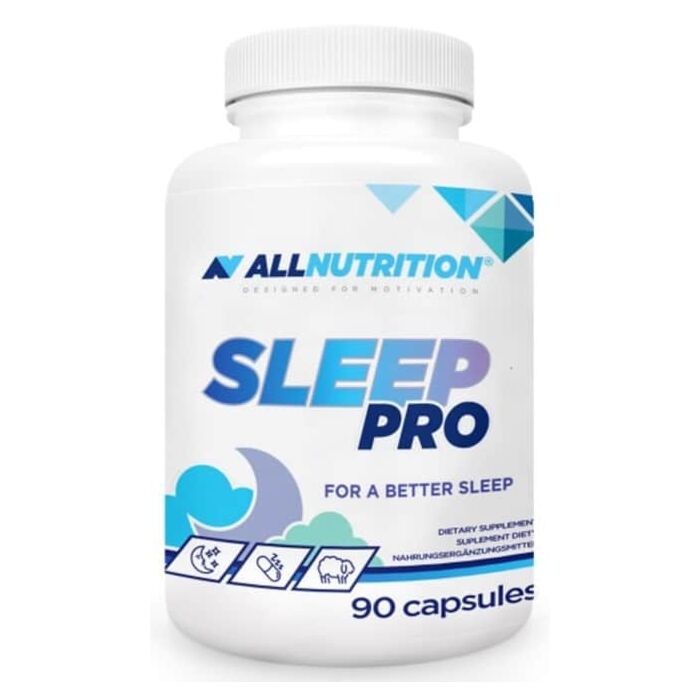 Для здорового сну AllNutrition Sleep Pro - 90 caps