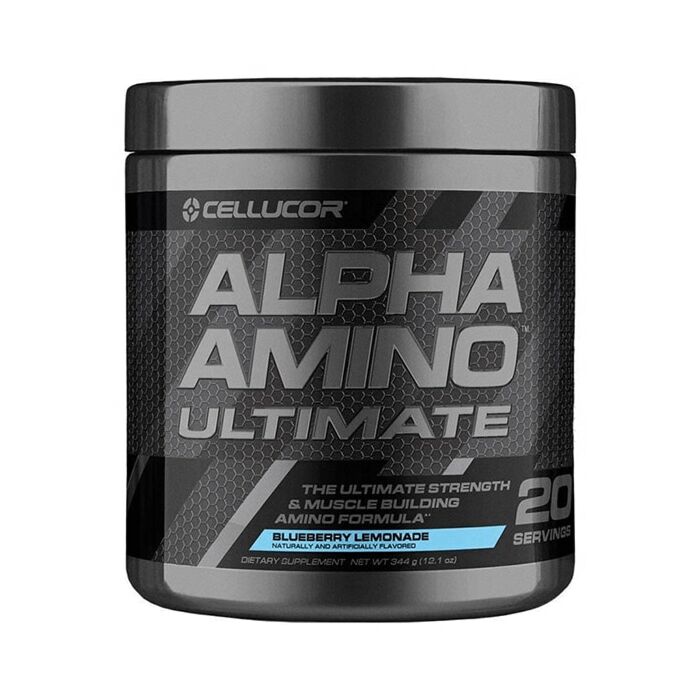 Комплекс аминокислот Cellucor Alpha Amino Ultimate - 380 g
