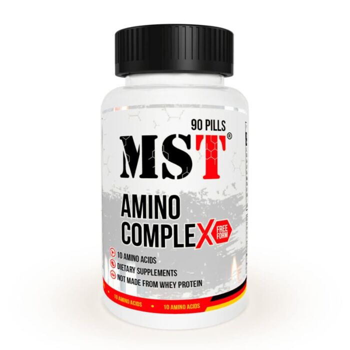 Комплекс аминокислот MST Amino Complex 90 tablets