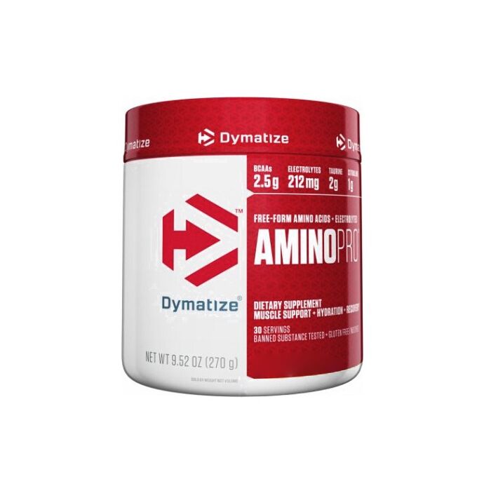 Комплекс аминокислот Dymatize Amino Pro 270 грамм