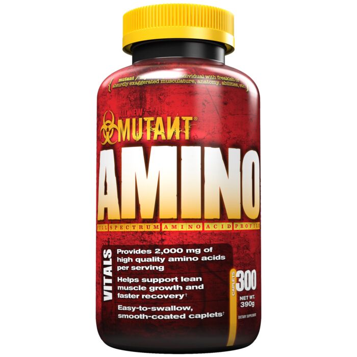 Амінокислота MUTANT Amino - 300 таб