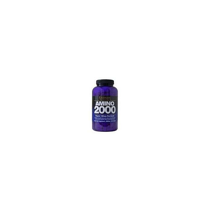 Комплекс аминокислот Ultimate Nutrition Amino 2000 150 табл