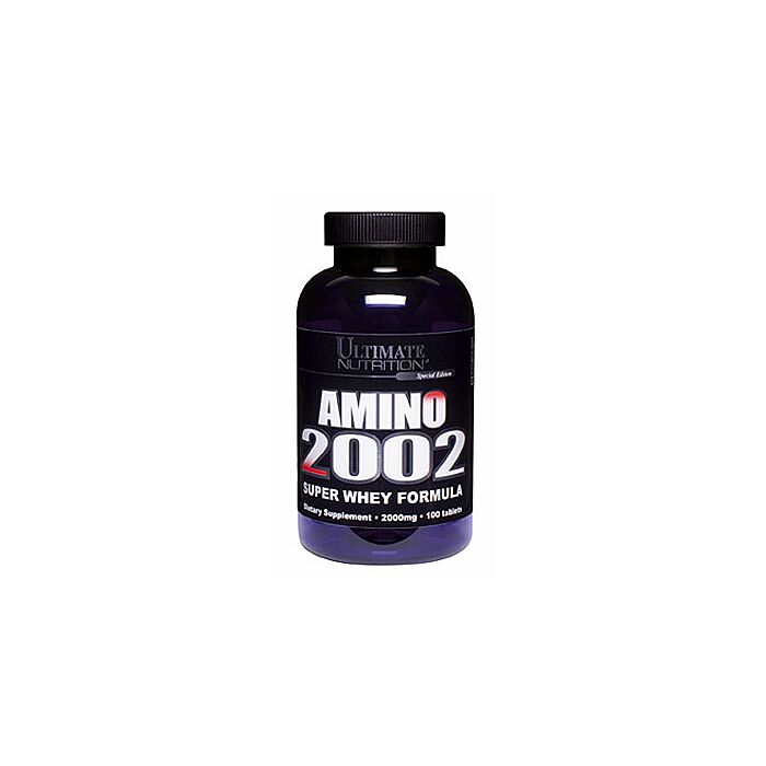 Амінокислотний комплекс Ultimate Nutrition Amino 2002 100 табл