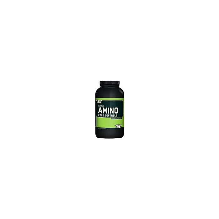 Optimum Nutrition Amino 2222 Softgels 150 табл