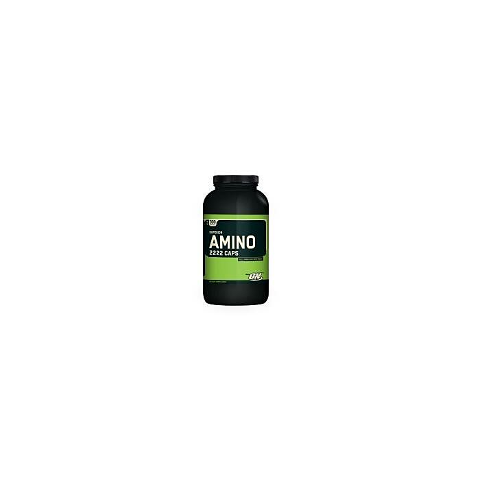 Амінокислотний комплекс Optimum Nutrition Amino 2222 150 капс