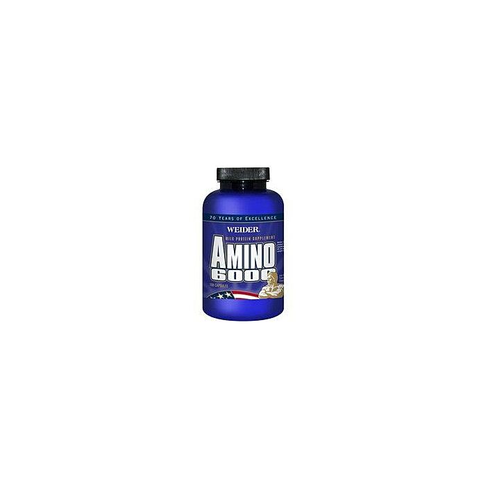 Комплекс аминокислот Weider Amino 6000 - 100 капс