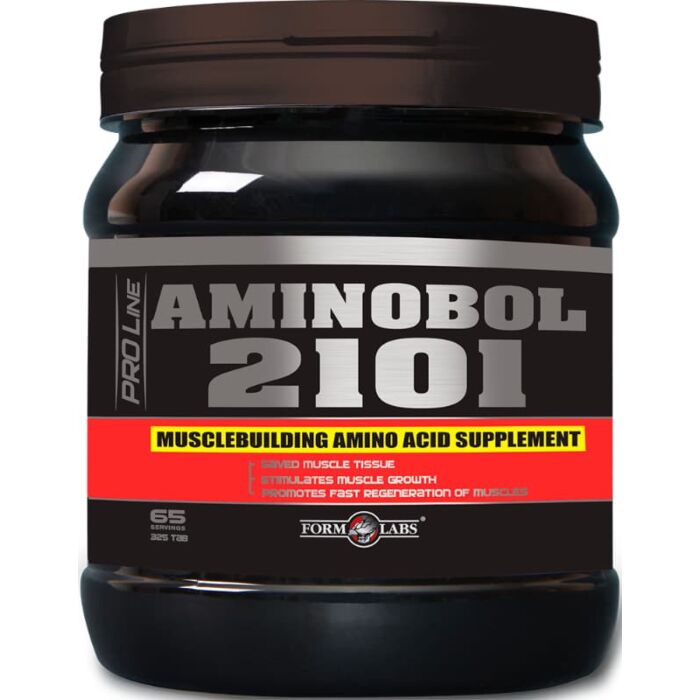 Комплекс аминокислот FormLabs Aminobol 2101 - 325 табл
