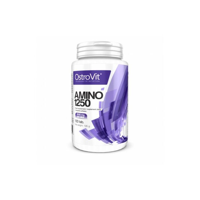 Комплекс аминокислот OstroVit Amino 1250 120 табл