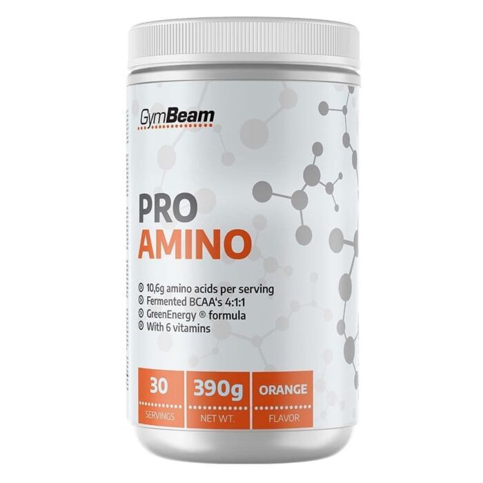 Комплекс аминокислот GymBeam ProAMINO 390 г