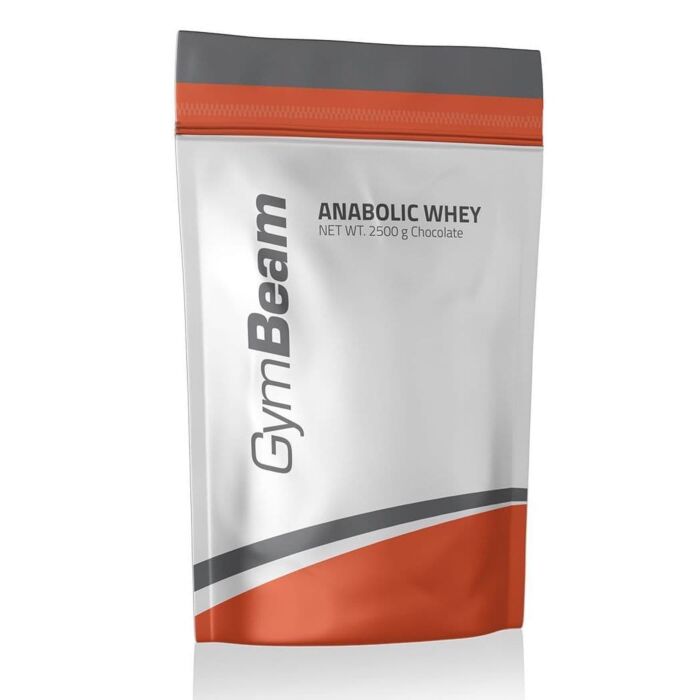 Сывороточный протеин GymBeam Anabolic Whey 1000g
