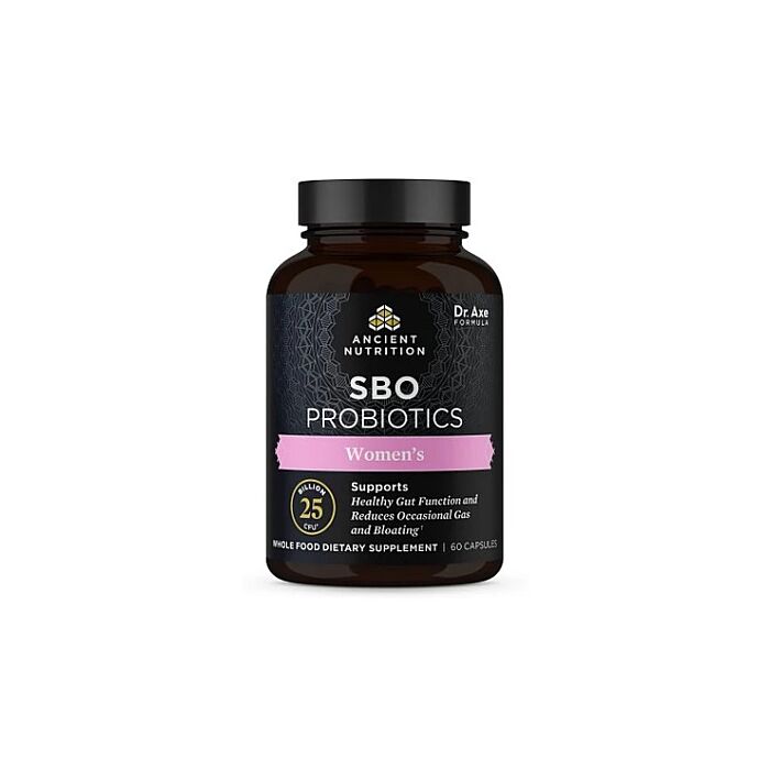 Для здоров'я шлунка  SBO Probiotics Women's 90 caps
