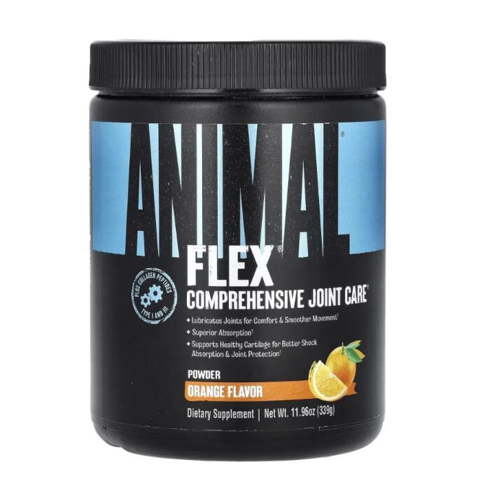Комплекс для суставов и связок Universal Nutrition Animal Flex powder 30 порций