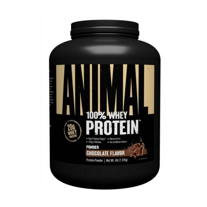 Сироватковий протеїн Universal Nutrition Animal Whey 2300 грамм