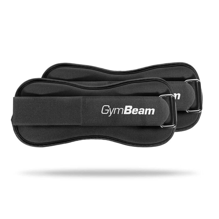 Інше спорядження GymBeam Обтяжувачі на зап'ястя та щиколотки 0,5 кг
