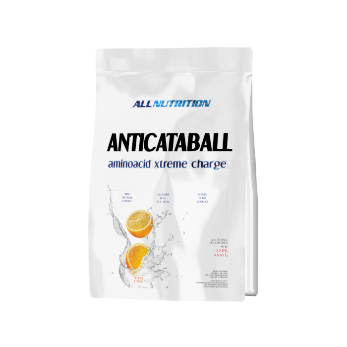 БЦАА AllNutrition Anticataball 1000 грамм