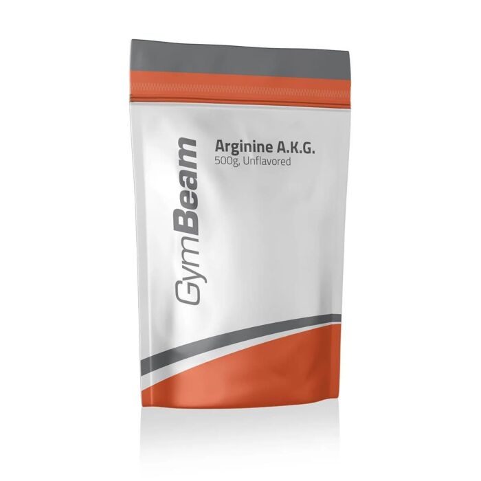 Аргінін GymBeam Arginine A.K.G. 500 g