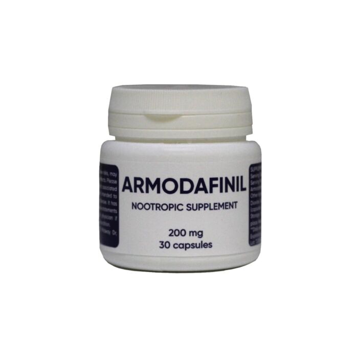 Армодафинил  Armodafinil 200mg 30 caps