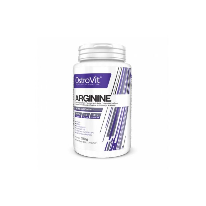 Аргинин OstroVit L-Arginine 210 грамм