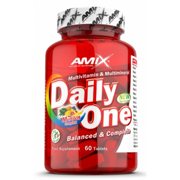 Мультивитаминный комплекс Amix Daily One - 60 tab