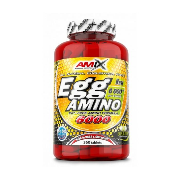 Аминокислота Amix EGG Amino 6000 - 360 таб
