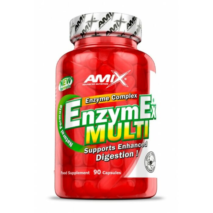Специальная добавка Amix EnzymEx Multi - 90 cps