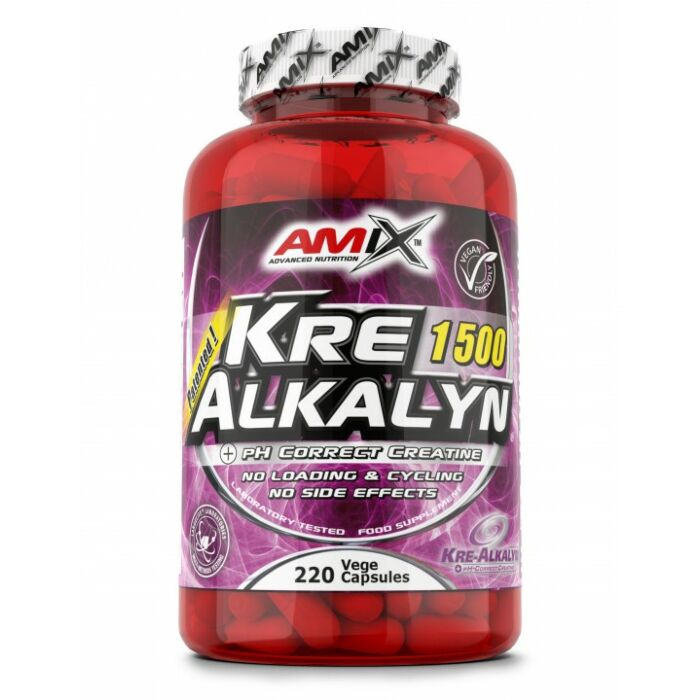 Креатин Amix Kre-Alkalyn® - 120 caps