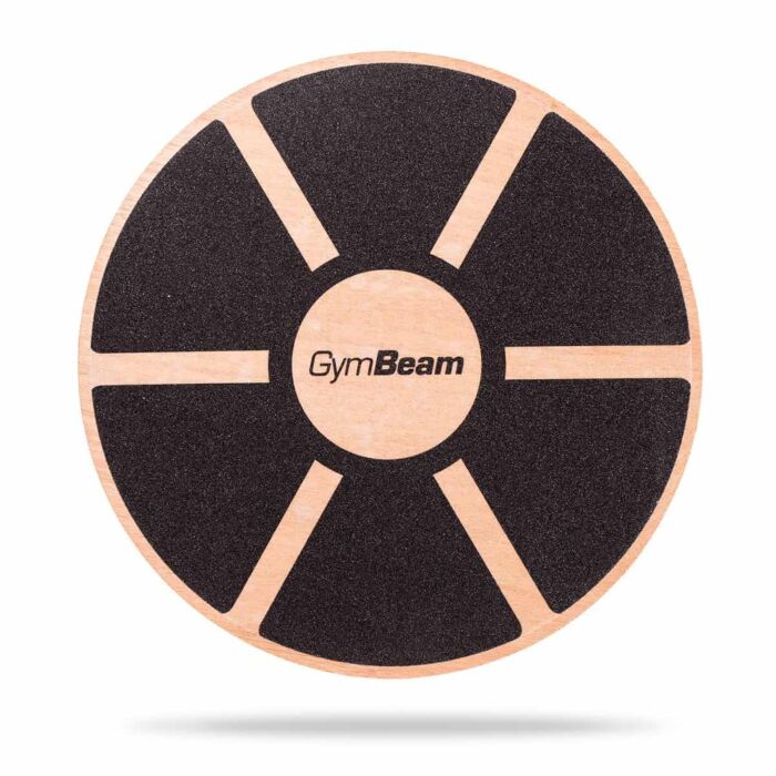 Інші аксесуари GymBeam Балансувальний килимок WoodWork
