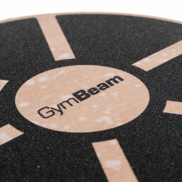 Інші аксесуари GymBeam Балансувальний килимок WoodWork