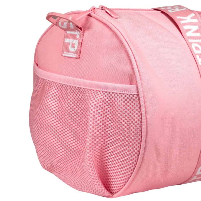 Спортивна сумка BeastPink Barrel Baby Pink