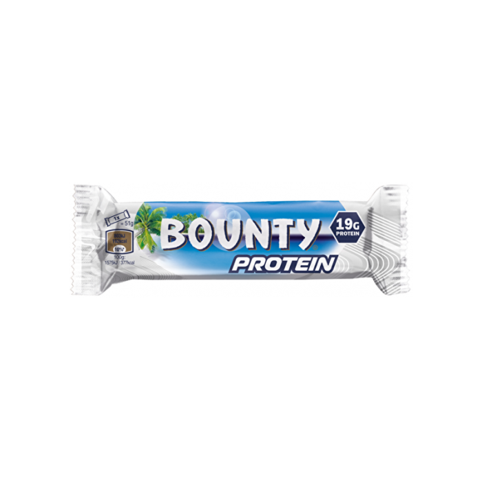 Батончики Mars Chocolate Drinks and Treats Bounty Protein Bar 57 грамм