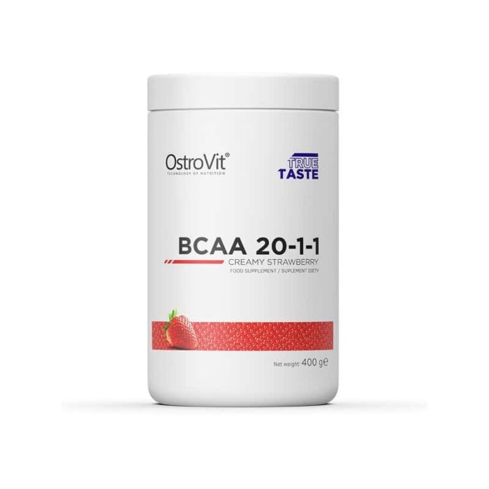 БЦАА OstroVit BCAA 20-1-1 - 400 g