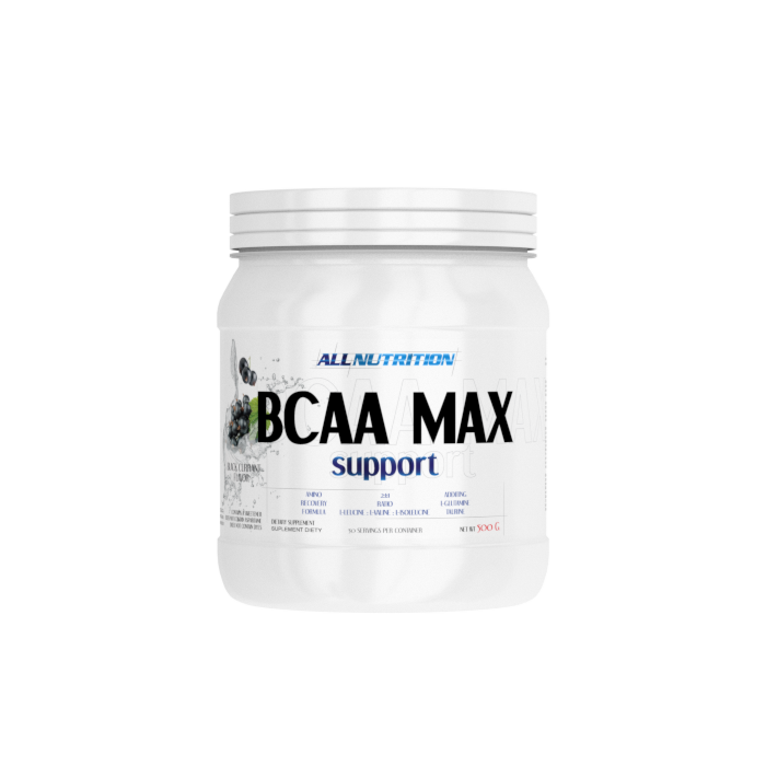 БЦАА AllNutrition Bcaa Max Support 1000 грамм
